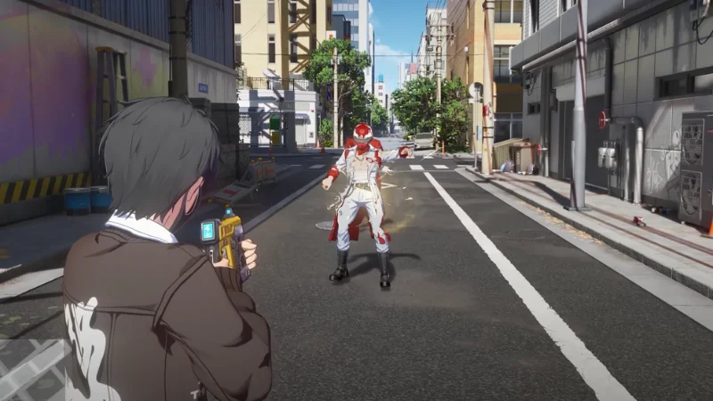 Ananta Gameplay Screenshot 1