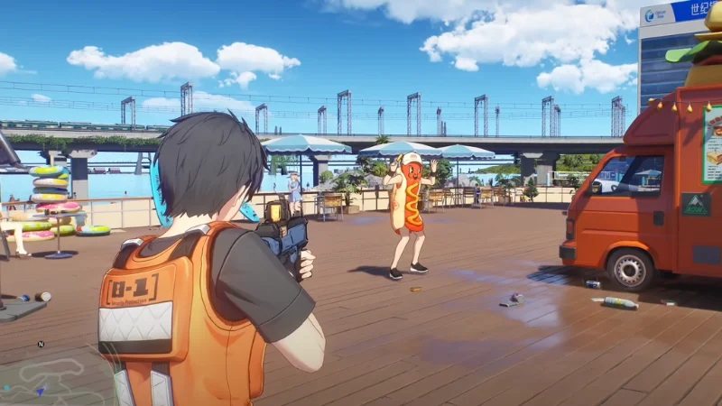 Ananta Gameplay Screenshot 2