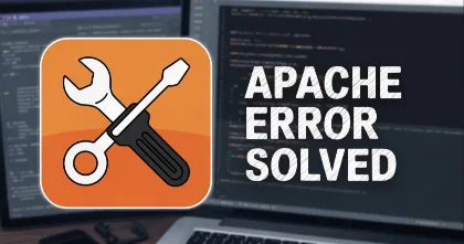 Apache Won’t Start in XAMPP? Here’s a Simple Fix feature image