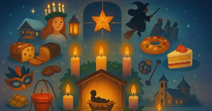 Christmas Meaning Across Cultures feature image Christmas Meaning Across Cultures feature image