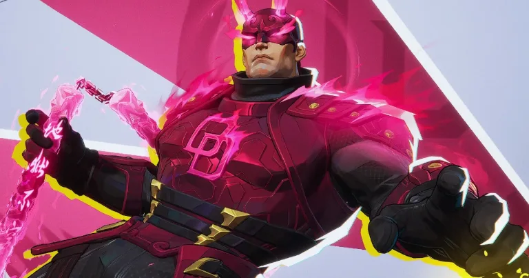 Daredevil Arrives In Marvel Rivals, And Ranked Shifts Fast feature image Daredevil Arrives In Marvel Rivals, And Ranked Shifts Fast feature image
