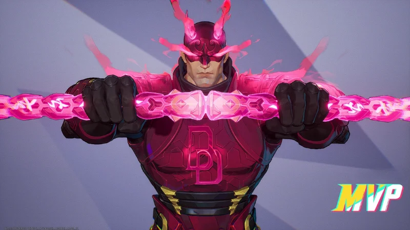 Marvel Rivals Daredevil MVP