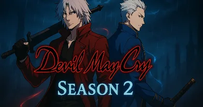 Devil May Cry Season 2, Dante and Vergil