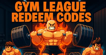 Working Gym League Codes October 2025 feature image Working Gym League Codes October 2025 feature image