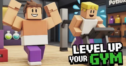 Gym League Roblox: How to Level Up Fast Without Wasting Hours feature image Gym League Roblox: How to Level Up Fast Without Wasting Hours feature image