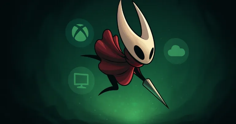 Hollow Knight: Silksong on Game Pass, What You Get feature image Hollow Knight: Silksong on Game Pass, What You Get feature image