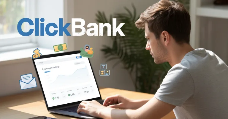 How Do People Actually Make Money with ClickBank? feature image