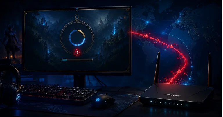 How to Fix League of Legends Connection Issues on Converge