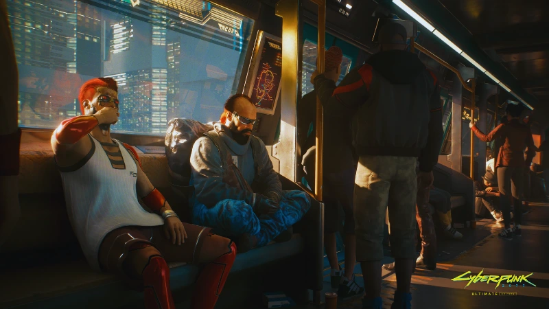 Cyberpunk 2077