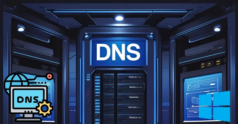 How to Clear DNS Cache on Windows (All Versions) feature image How to Clear DNS Cache on Windows (All Versions) feature image