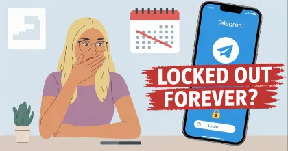 How to Delete Your Telegram Account If You Lost Your Password and Can’t Log In feature image How to Delete Your Telegram Account If You Lost Your Password and Can’t Log In feature image