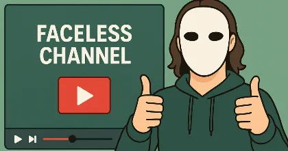 How to Start a Faceless YouTube Channel, Tools, Workflow, Costs feature image How to Start a Faceless YouTube Channel, Tools, Workflow, Costs feature image