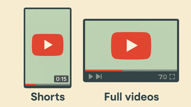 Pick Your Path Shorts or Full Videos Pick Your Path Shorts or Full Videos