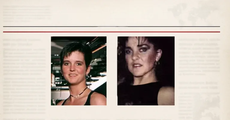 Side-by-side comparison of Amy photo and Jas photo