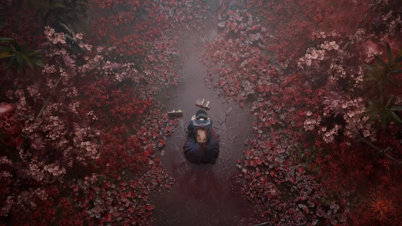 Silent Hill F Screenshot 1