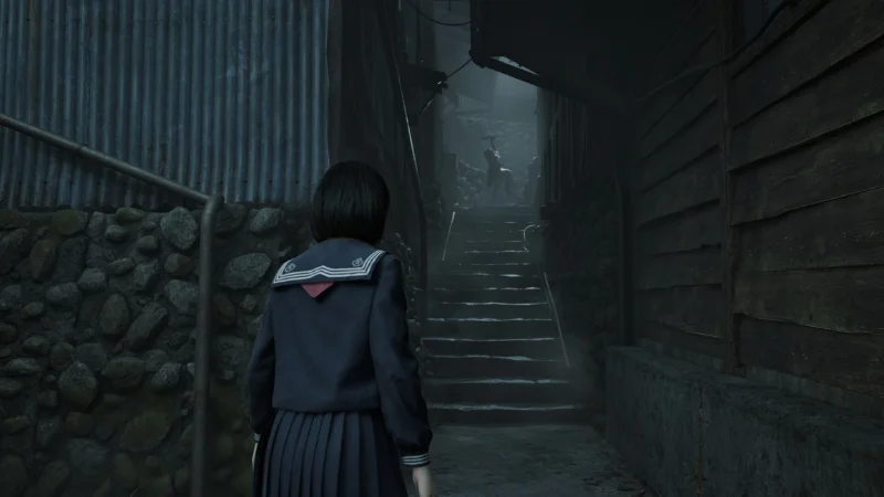 Silent Hill F Screenshot 2