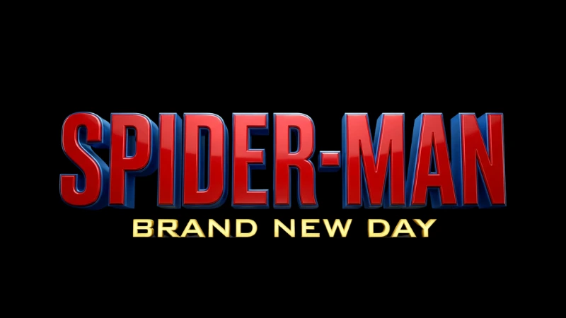 Spider-Man: Brand New Day, in theaters July 31, 2026