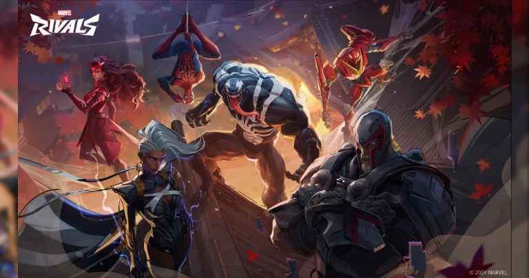Marvel Rivals, Why People Think It Is A MOBA feature image Marvel Rivals, Why People Think It Is A MOBA feature image