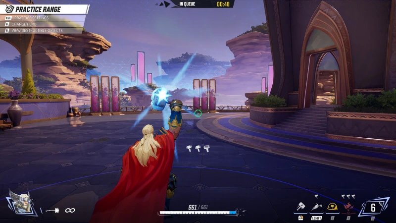 Marvel Rivals Gameplay