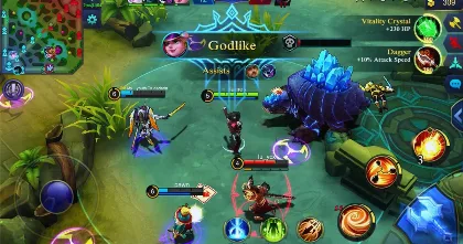 mobile legends bytedance may hand moonton to saudi savvy games