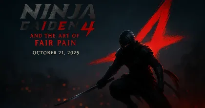 Ninja Gaiden 4 and the Art of Fair Pain feature image