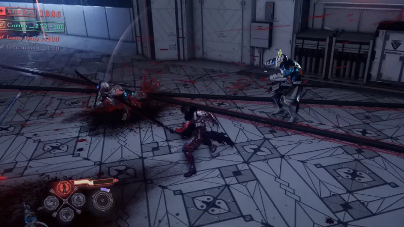 Ninja Gaiden 4 Gameplay Screenshot 1