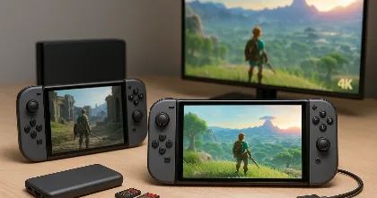 Nintendo Switch 1 vs Switch 2 in 2025: What Actually Feels Better feature image
