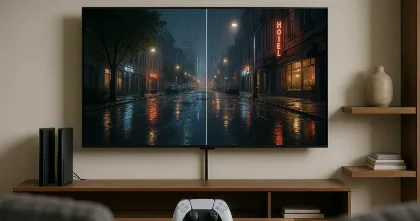 PS5 vs PS5 Pro, real gains on a 4K TV feature image
