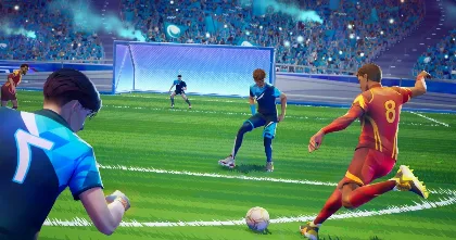 Rematch on Steam, fun matches, long matchmaking feature image Rematch on Steam, fun matches, long matchmaking feature image