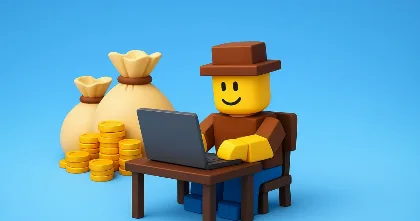Roblox Money Guide: How Creators Really Earn feature image Roblox Money Guide: How Creators Really Earn feature image