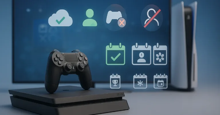 Sony’s PS4 2026 Changes: What Ends, What Stays feature image