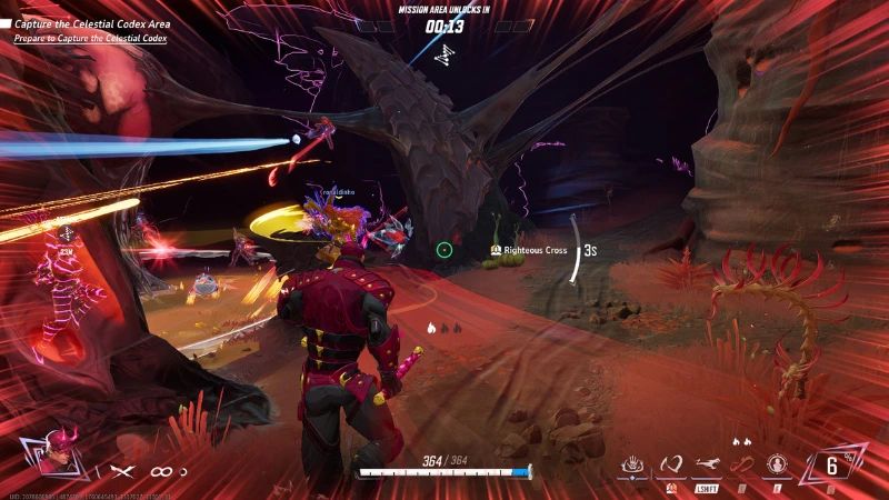 Marvel Rivals Daredevil Gameplay screenshot 1