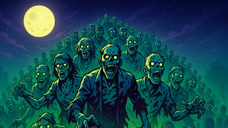 Marvel Rivals Zombies event
