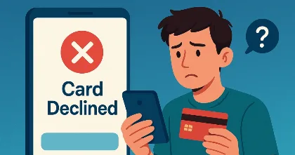 Stripe Card Payment Declined: How to Fix It feature image Stripe Card Payment Declined: How to Fix It feature image