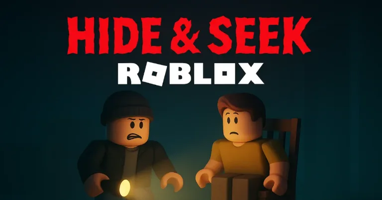 The best hide and seek game on Roblox to play with friends feature image The best hide and seek game on Roblox to play with friends feature image