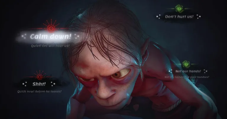 The Lord of the Rings: Gollum, The Game That Forgot Why We Care feature image The Lord of the Rings: Gollum, The Game That Forgot Why We Care feature image
