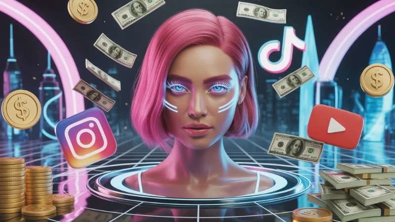 Monetization How They Make Money