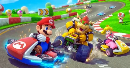 Best Mario Kart Games
