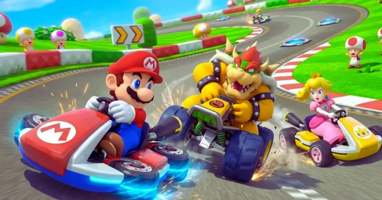 Best Mario Kart Games