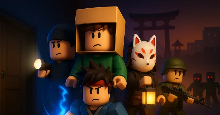 Top 5 Roblox Games That Stay Fun with Friends feature image Top 5 Roblox Games That Stay Fun with Friends feature image
