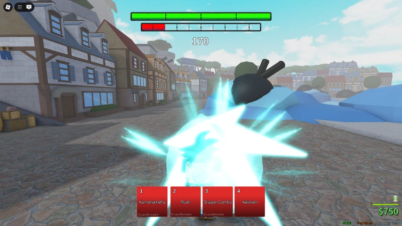 Roblox Anime Battle Arena