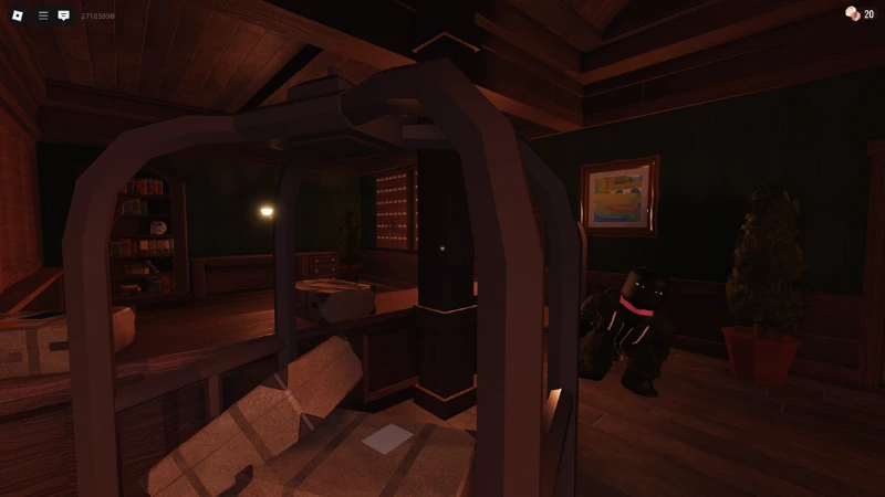 Roblox DOORS Gameplay