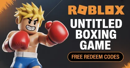 Untitled Boxing Game Free Redeem Codes October 2025 feature image Untitled Boxing Game Free Redeem Codes October 2025 feature image