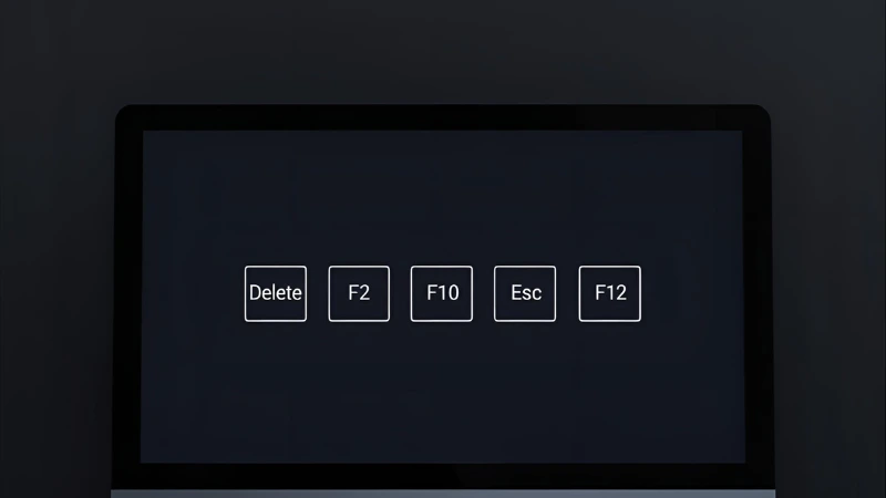 How to Access BIOS or UEFI