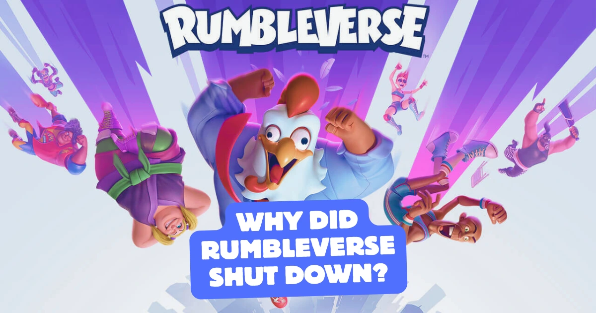 What Happened to Rumbleverse? - And Why It Still Hurts a Bit feature image