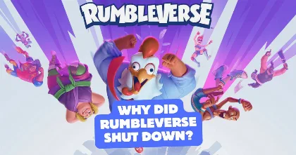 What Happened to Rumbleverse? - And Why It Still Hurts a Bit feature image