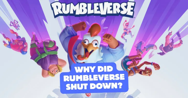 What Happened to Rumbleverse? - And Why It Still Hurts a Bit feature image What Happened to Rumbleverse? - And Why It Still Hurts a Bit feature image