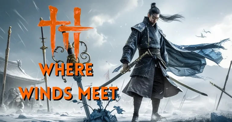 Where Winds Meet on PS5/PC, launch date revealed feature image Where Winds Meet on PS5/PC, launch date revealed feature image
