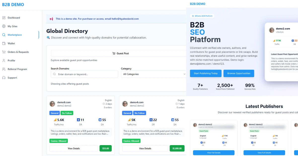 user dashboard &home page user dashboard &home page