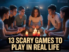 13 scary games to play in real life